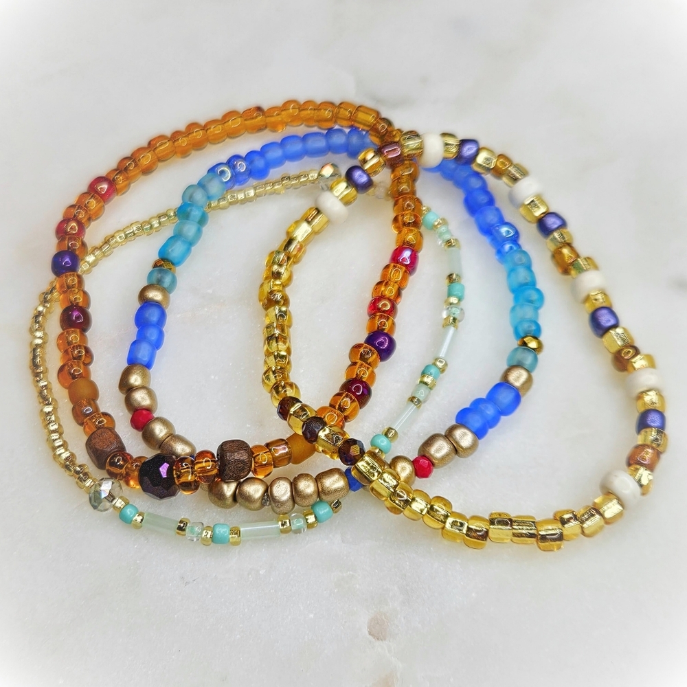 Aladdin Inspired Bracelets